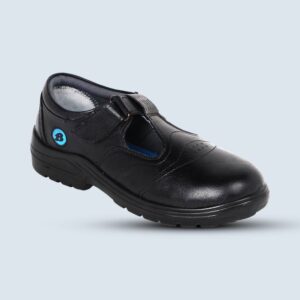 BS2000 T-Bar Single Density PU Sole- Safety Shoe by Bata Industrials