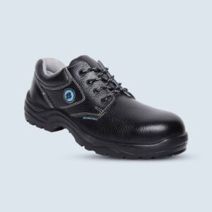 Bora Derby Single Density PU Sole- Safety Shoe by Bata Industrials