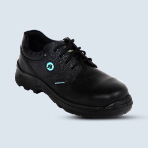 Bora Low Cut Single Density PU Sole (Steel Toe)- Safety Shoe by Bata Industrials