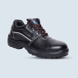 Bora Oxford Single Density PU Sole- Safety Shoe by Bata Industrials