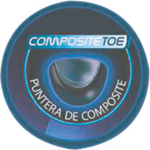 Composite Toe