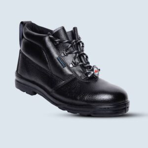 Moulded Jodhpuri Nitrile Rubber- Safety Shoe by Bata Industrials