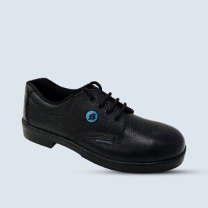 NW MOULDED DERBY Low Cut (A) Nitrile Rubber- Safety Shoe by Bata Industrials