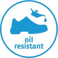 Oil & Acid Resistant