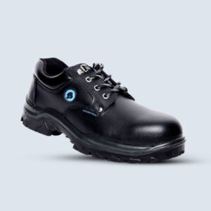 Rayo Derby Single & Double Density PU Sole- Safety Shoe by Bata Industrials
