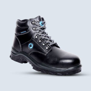 Rayo High Cut Single & Double Density PU Sole- Safety Shoe by Bata Industrials