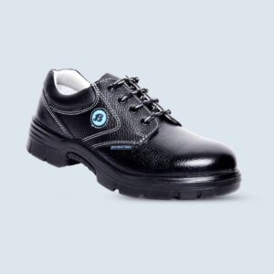 Robust Low Cut Single Density PU Sole- Safety Shoe by Bata Industrials