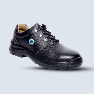 Spirit Classy PU and Rubber Sole- Safety Shoe by Bata Industrials