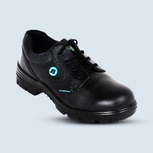 Zappy Low Cut Single Density PU Sole- Safety Shoe by Bata Industrials