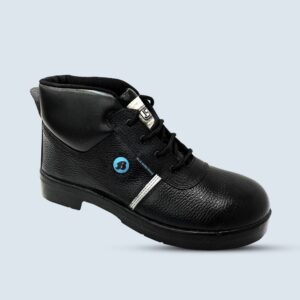 NW MOULDED LITE High Cut (A) Nitrile Rubber- Safety Shoe by Bata Industrials